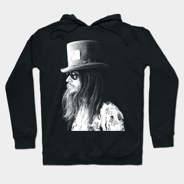 Leon Russell Hoodie by TuoTuo.id